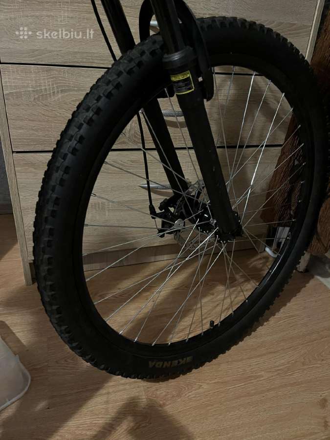 Kalnų dviratis MTB 26 - nuotraukos Nr. 6