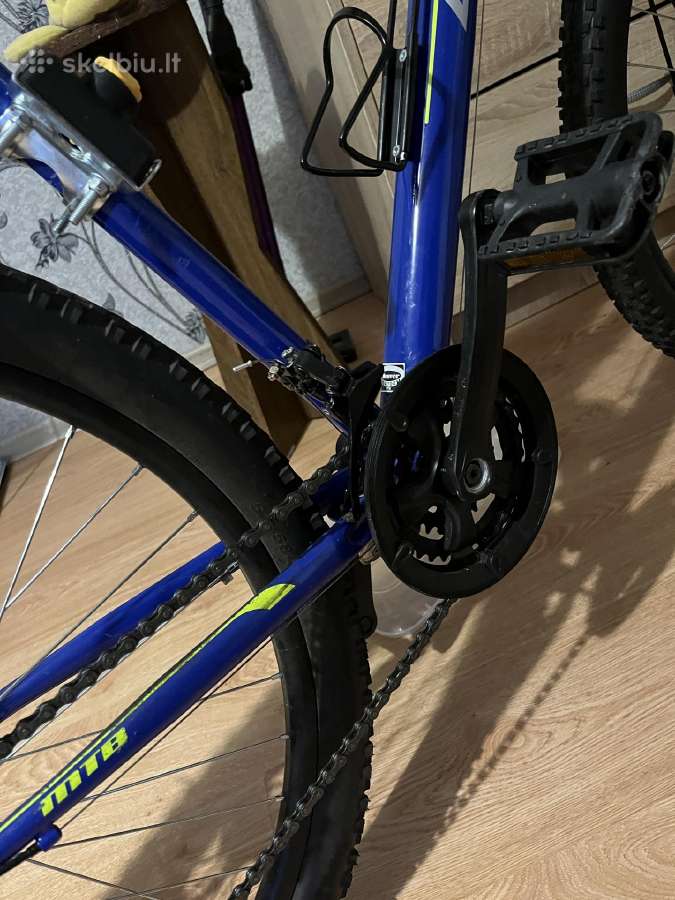 Kalnų dviratis MTB 26 - nuotraukos Nr. 7