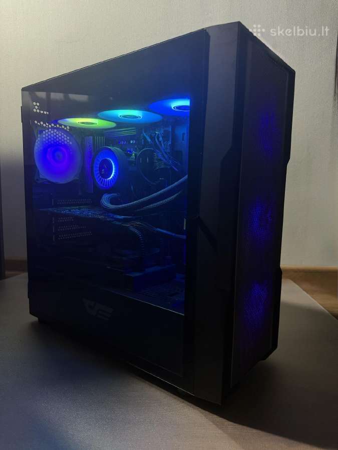 Rtx4090, Ryzen 9 9950x3d, Ddr5 64gb - nuotraukos Nr. 3