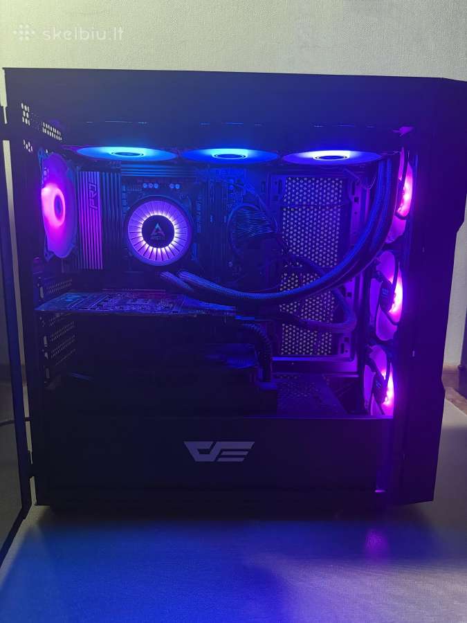 Rtx4090, Ryzen 9 9950x3d, Ddr5 64gb - nuotraukos Nr. 4