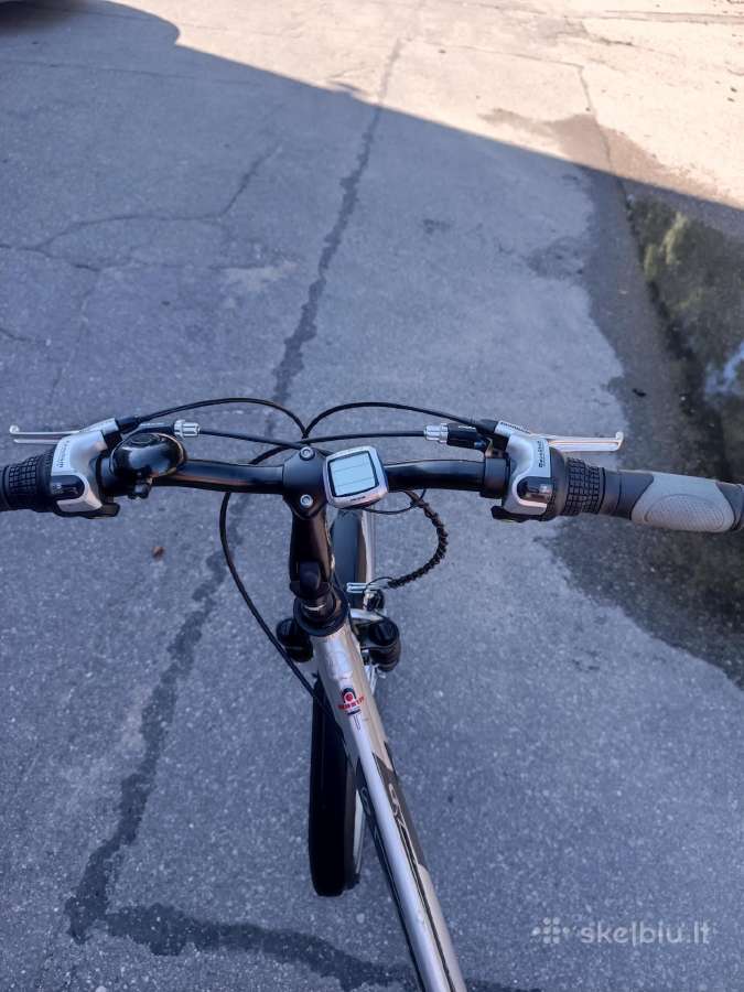 Mažai naudotas,kaip naujas.ratas 28.iš Vokietijos - nuotraukos Nr. 8