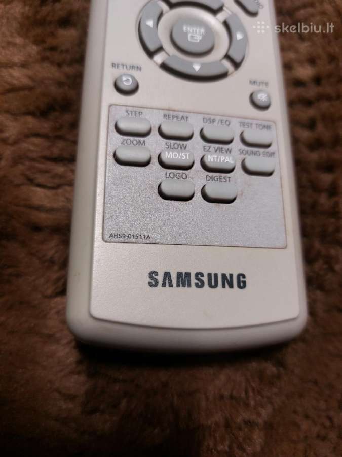 Samsung Namu Kino pultelis - nuotraukos Nr. 2