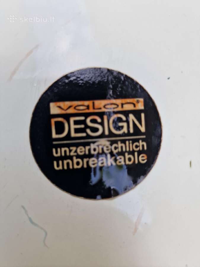 Vintažinės mid century "Valon" vaikiškos kėdutės - nuotraukos Nr. 11
