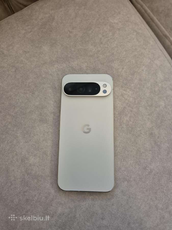 Google pixel 9 pro XL - nuotraukos Nr. 3