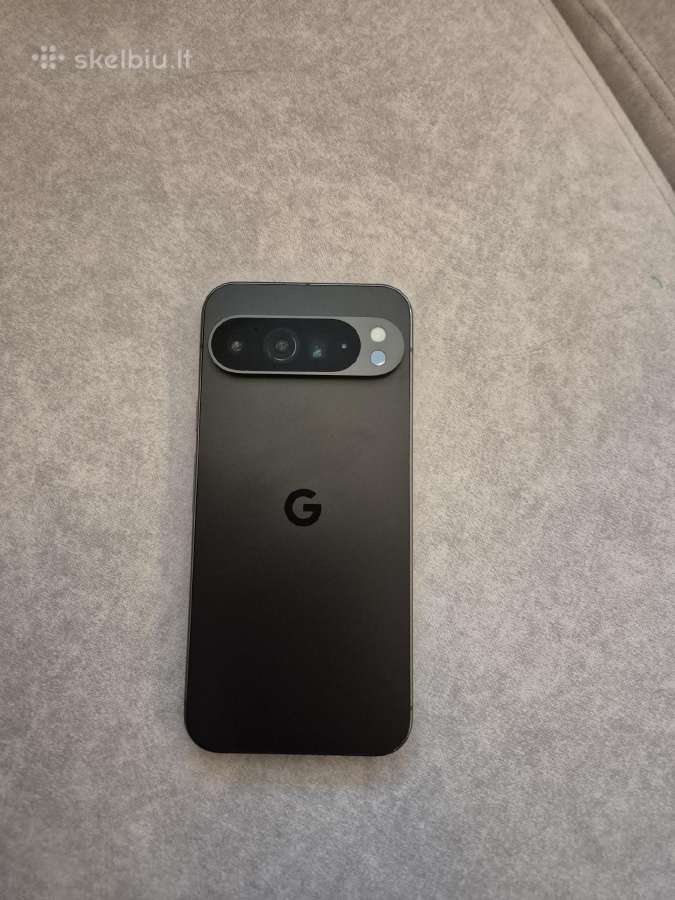 Google pixel 9 pro XL - nuotraukos Nr. 3