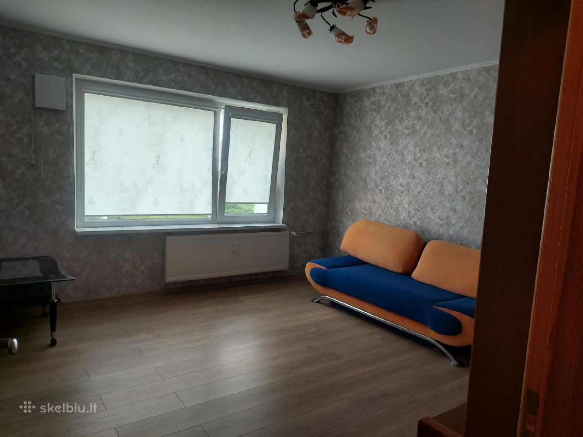 Ilgalaikė 2 kambarių butas Klaipėdoje - nuotraukos Nr. 3