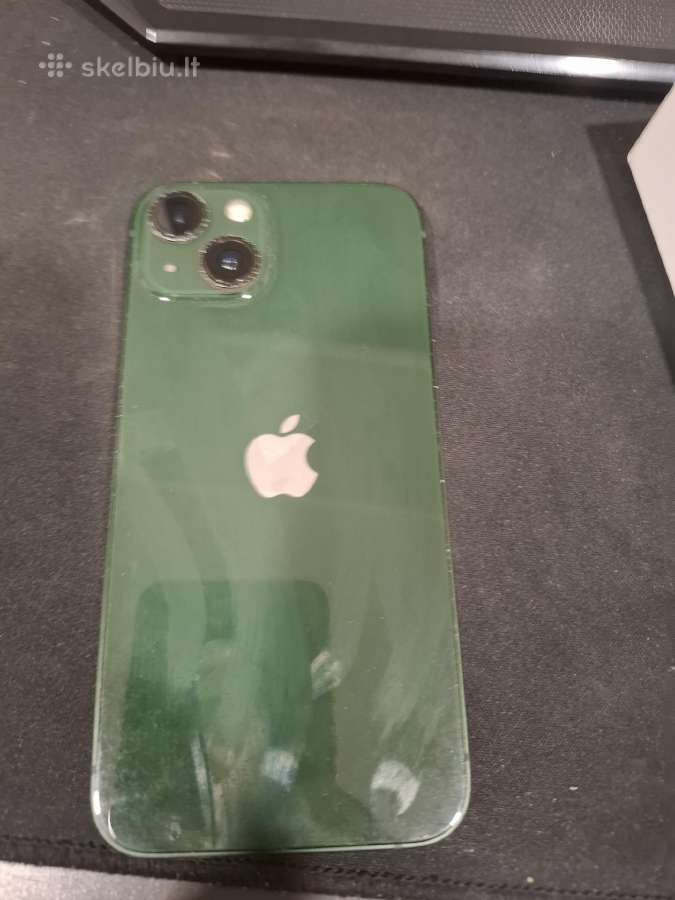 iPhone 13 - nuotraukos Nr. 2
