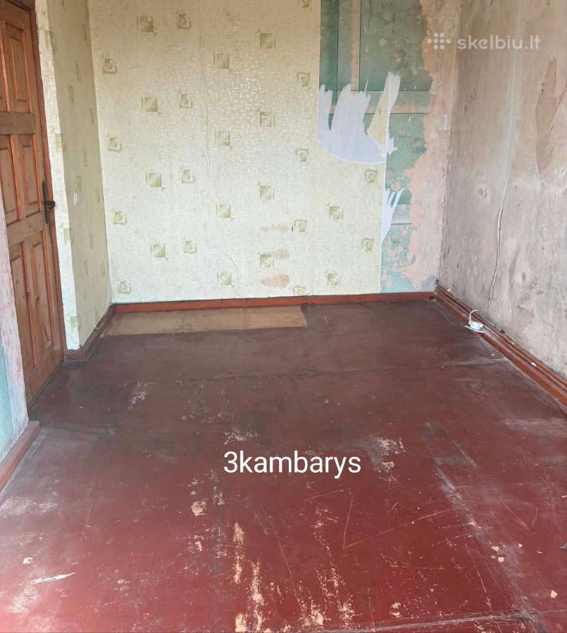 Parduodamas 3kambariu butas - nuotraukos Nr. 11