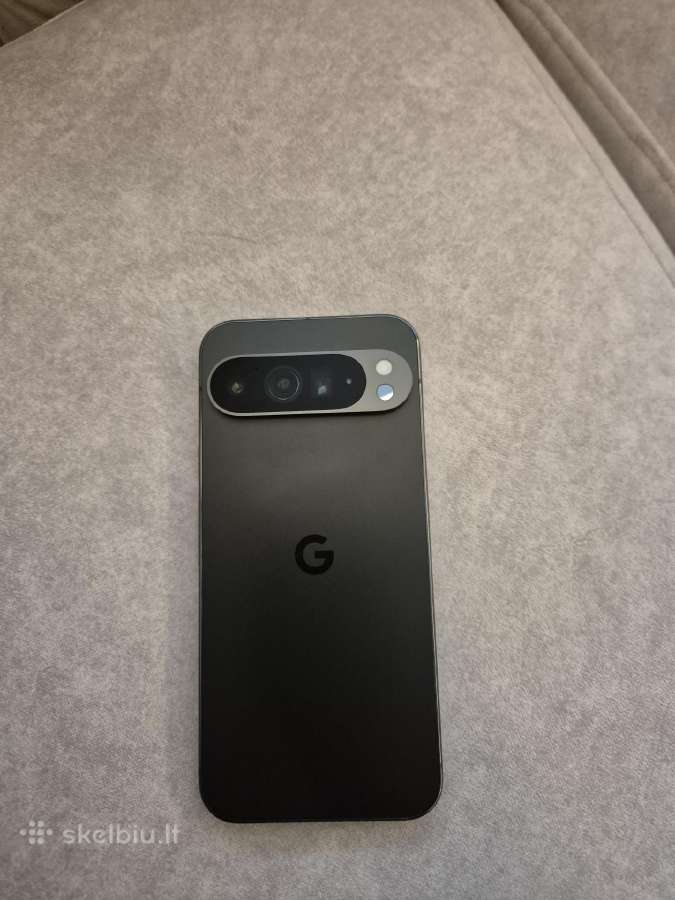 Puikus Google Pixel 9 Pro XL - nuotraukos Nr. 3