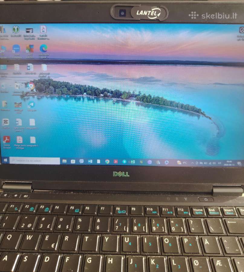 Dell latitude e7240 - nuotraukos Nr. 3