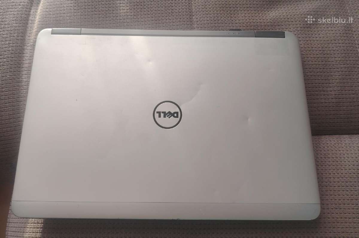 Dell latitude e7240 - nuotraukos Nr. 4
