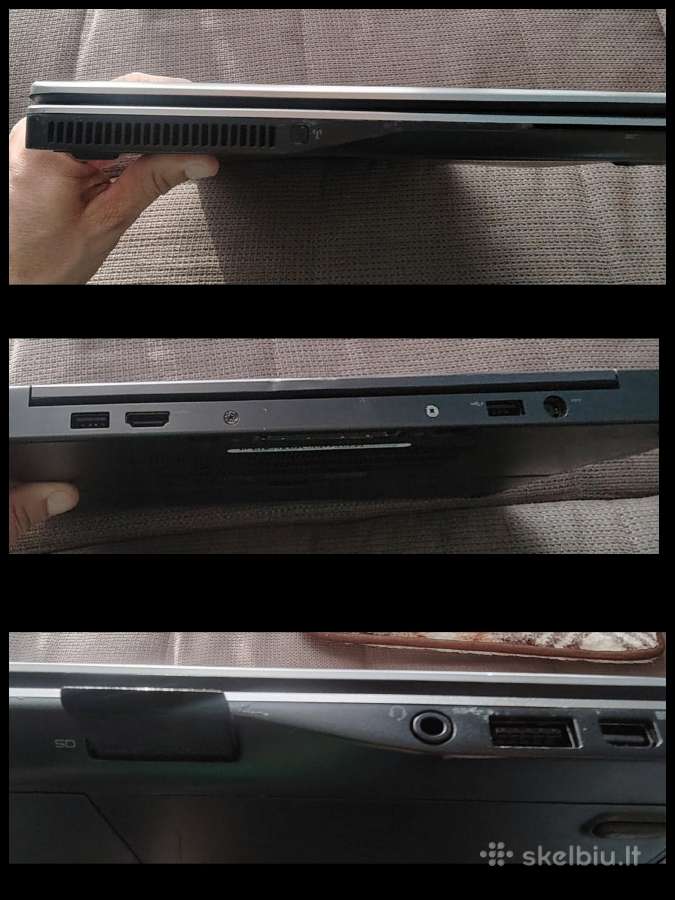 Dell latitude e7240 - nuotraukos Nr. 6