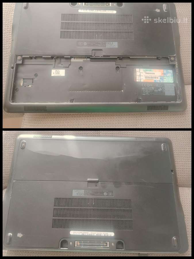 Dell latitude e7240 - nuotraukos Nr. 9