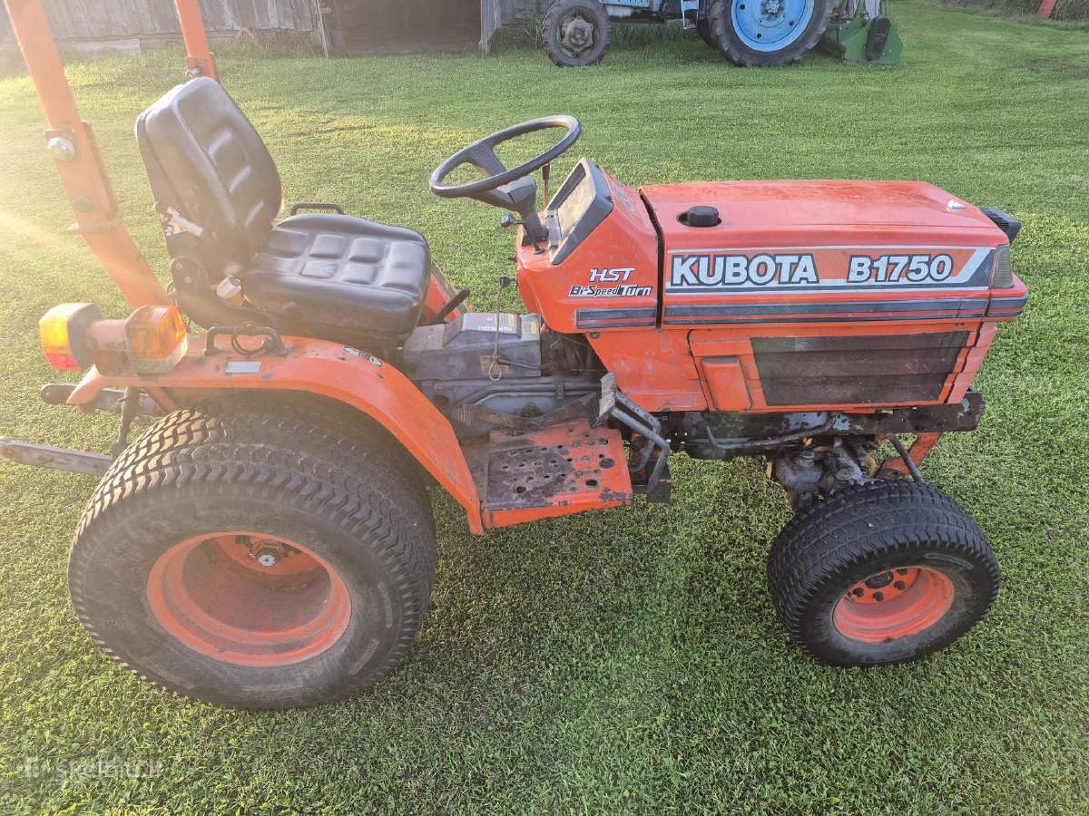 Kubota B1750 Hst - nuotraukos Nr. 2