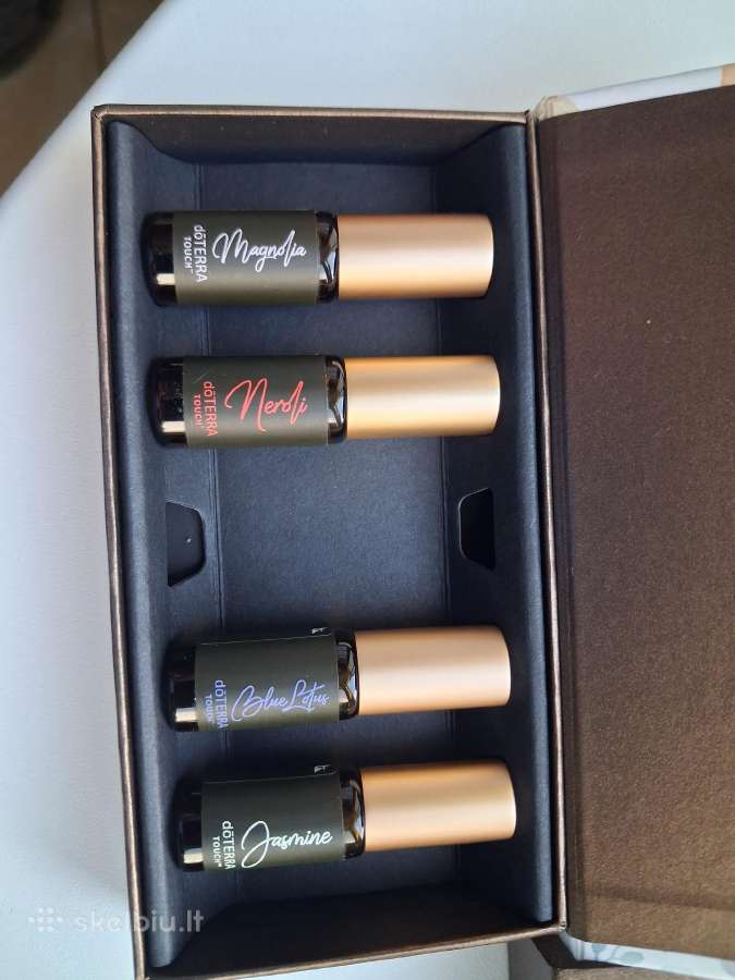 Doterra eterinis aliejus - nuotraukos Nr. 2