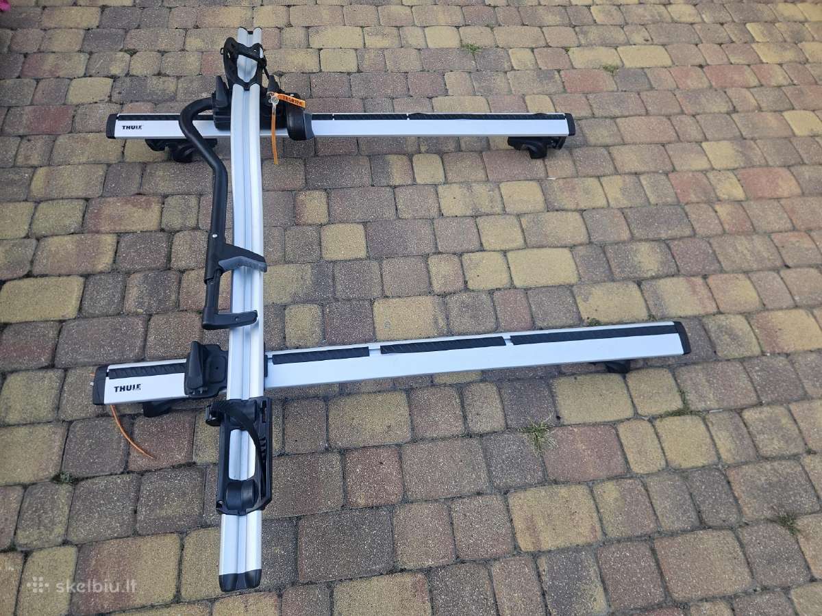 Thule Proride 591 - nuotraukos Nr. 2