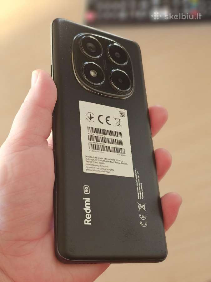Redmi Note 14 Pro 5G - nuotraukos Nr. 3