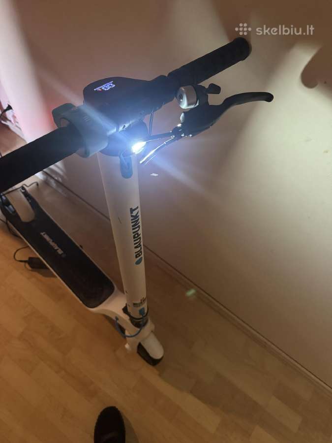 Elektrinis paspirtukas Blaupunkt Esc808 Edition - nuotraukos Nr. 5