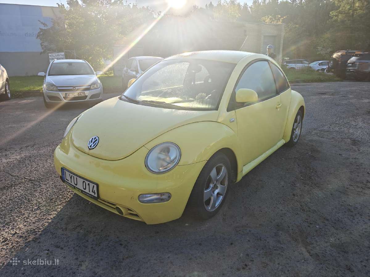 VW beetl - nuotraukos Nr. 2