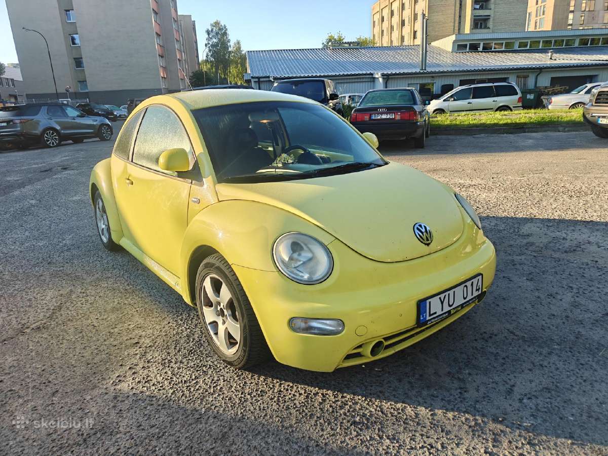 VW beetl - nuotraukos Nr. 3