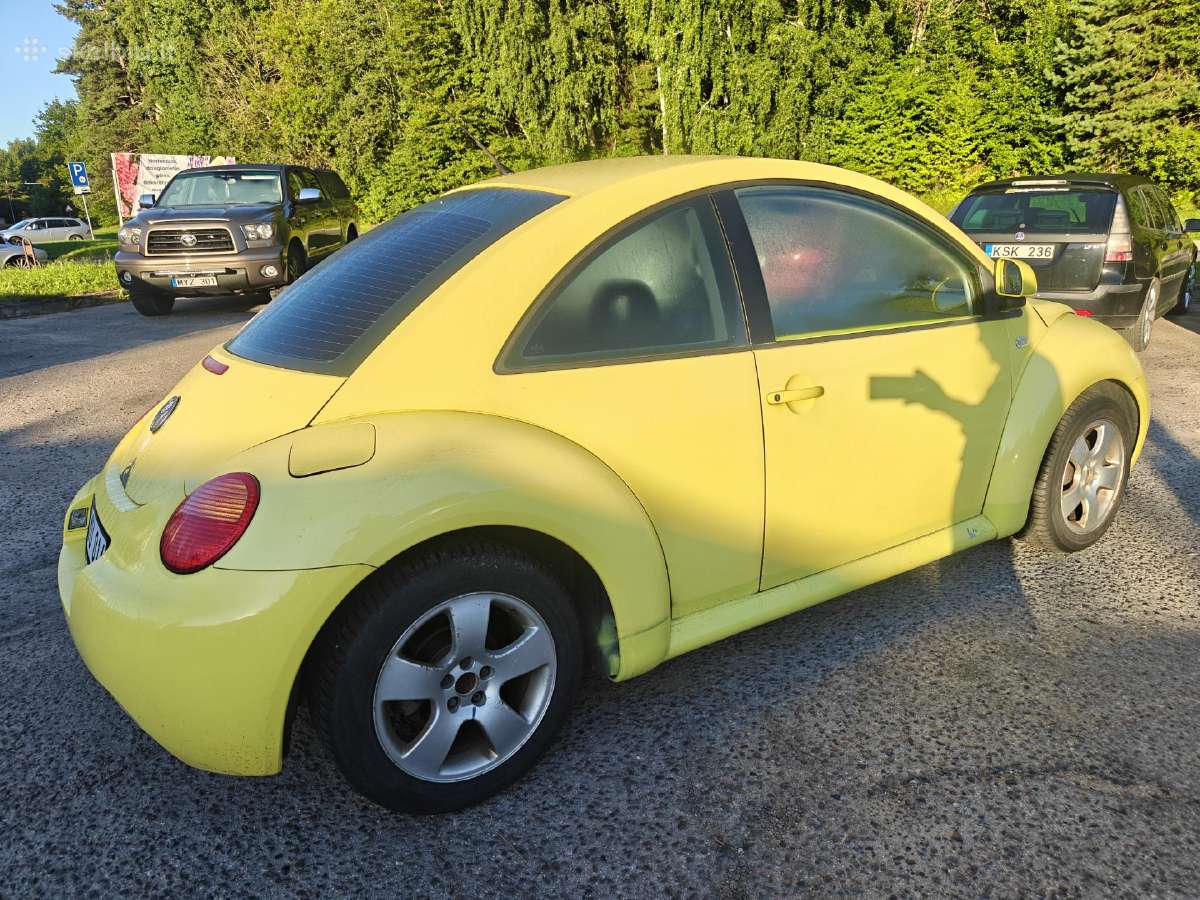VW beetl - nuotraukos Nr. 4