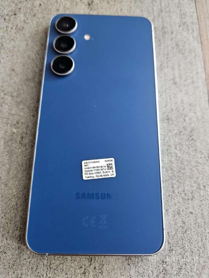 Samsung s25fe 128gb - nuotraukos Nr. 3