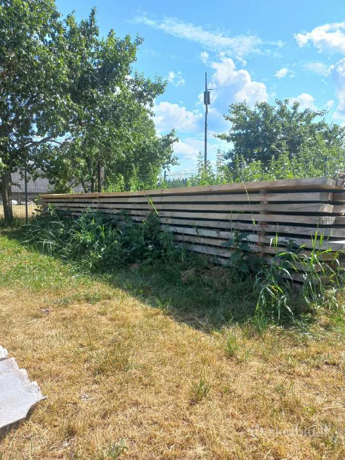 Statybinė mediena / Kriaušės dilės - nuotraukos Nr. 2