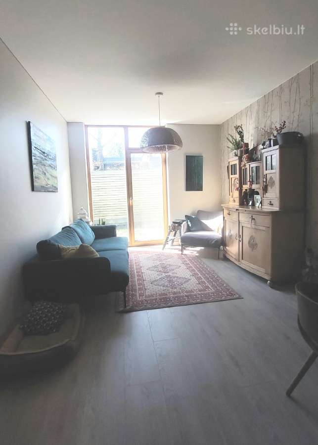 Parduodamas 5 kambarių butas per du aukštus - nuotraukos Nr. 10