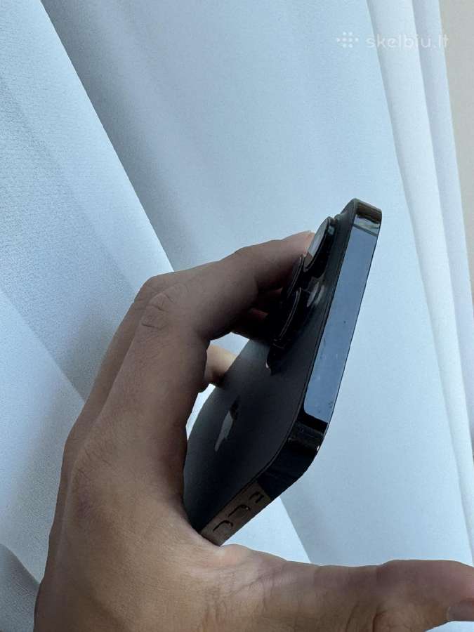 iPhone 14 Pro Max 256gb Black - nuotraukos Nr. 4
