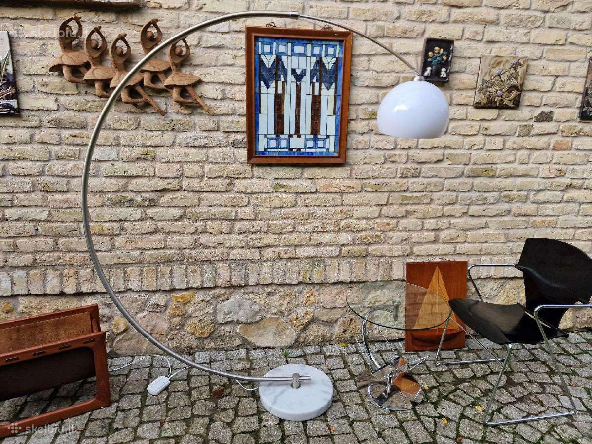 Vintažiniai mid century šviestuvai,lempos,toršerai - nuotraukos Nr. 35