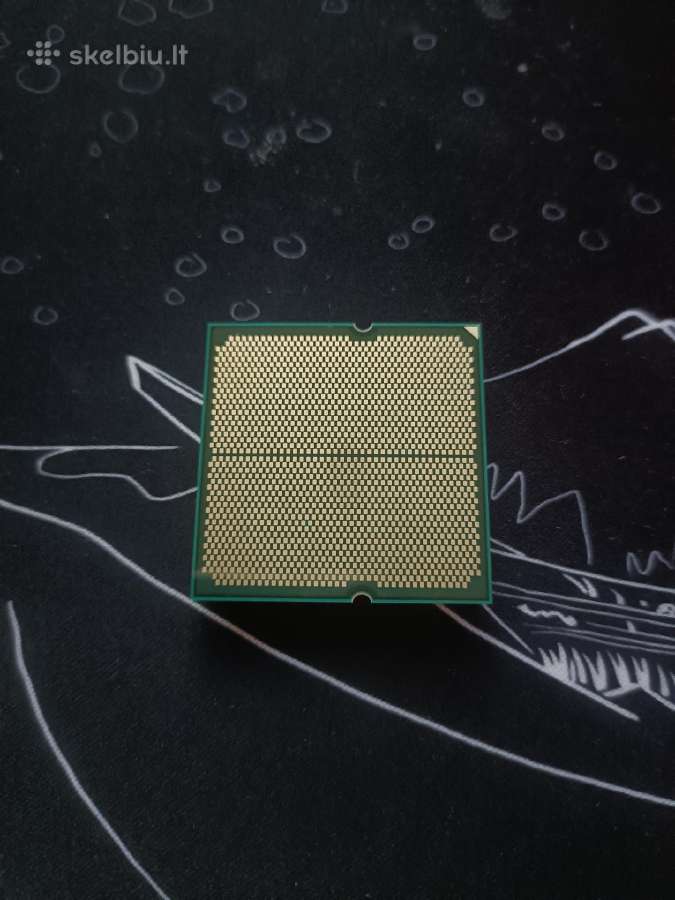 Ryzen 5 7500f - nuotraukos Nr. 2