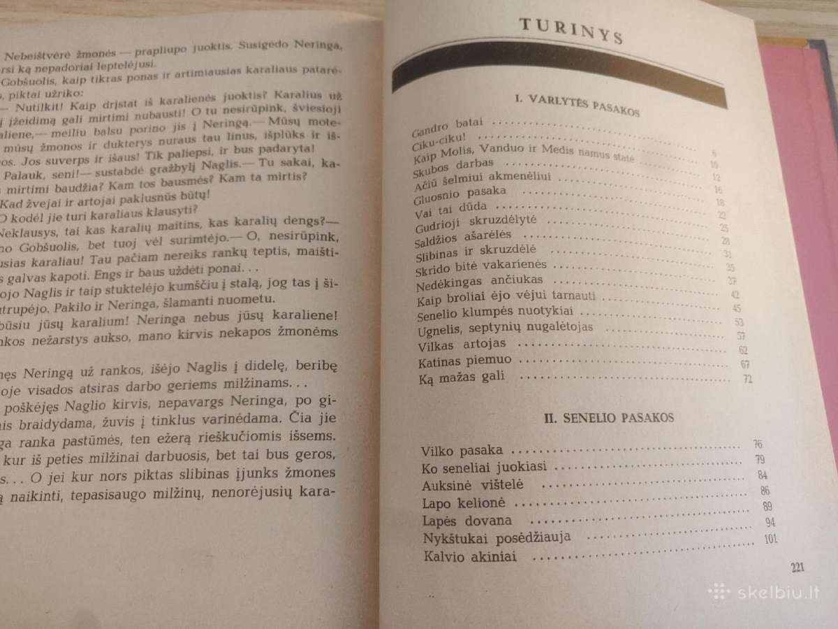 Vai tai dūda - Mykolas Sluckis 1972m. - nuotraukos Nr. 4