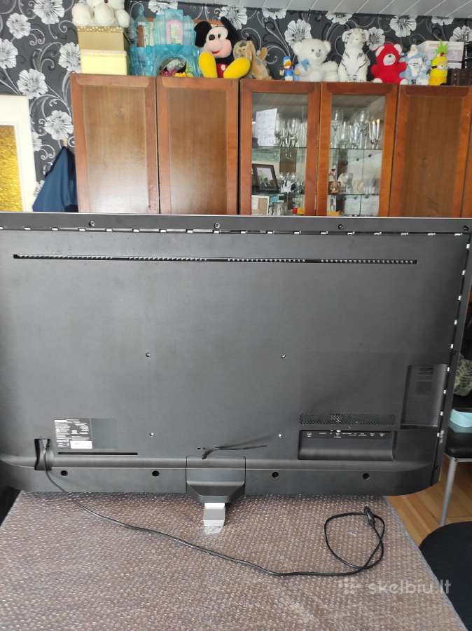 LED TV Philips 50pus7304/12 su ekrano defektu. - nuotraukos Nr. 3