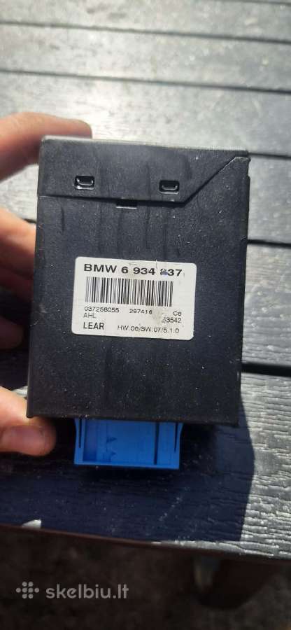 Bmw e60 dalys - nuotraukos Nr. 6