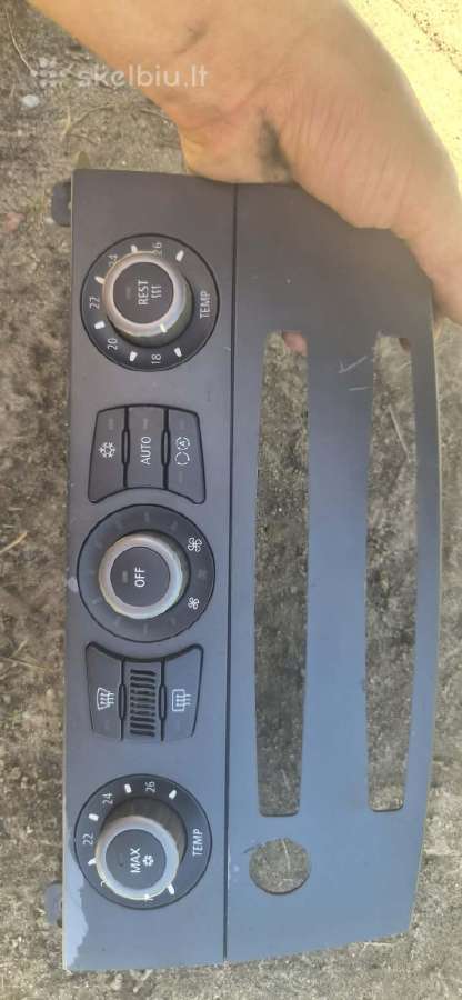 Bmw e60 dalys - nuotraukos Nr. 8