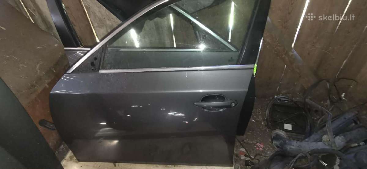 Bmw e60 dalys - nuotraukos Nr. 16
