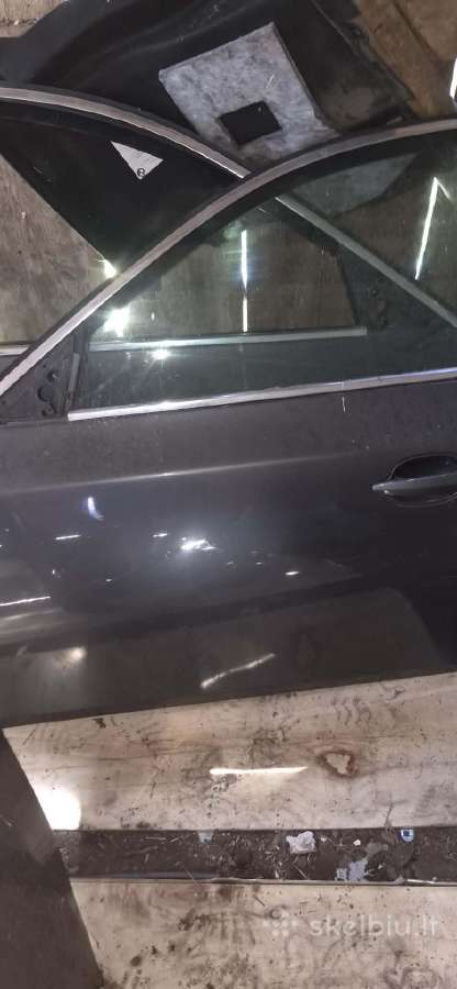 Bmw e60 dalys - nuotraukos Nr. 17