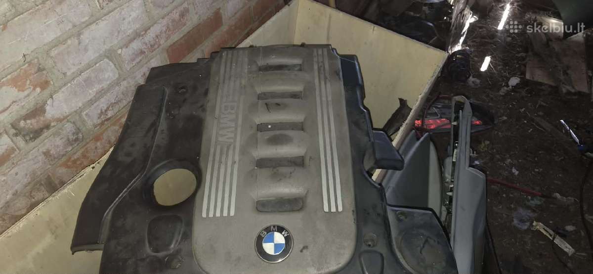 Bmw e60 dalys - nuotraukos Nr. 19