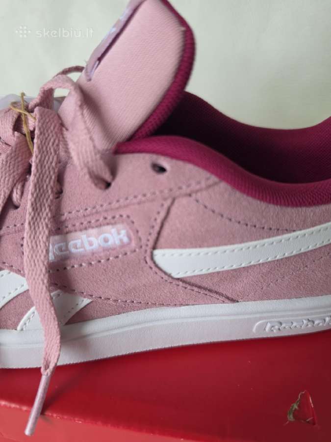 Odiniai 37,5 dydžio Reebok - nuotraukos Nr. 2