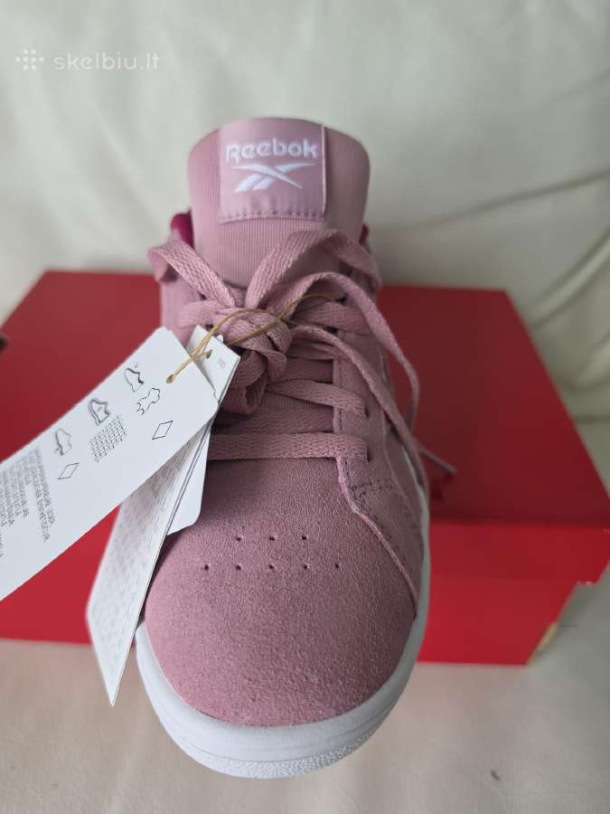 Odiniai 37,5 dydžio Reebok - nuotraukos Nr. 3