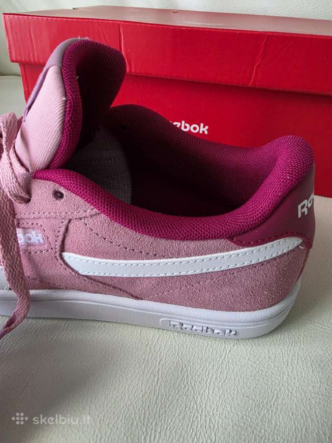 Odiniai 37,5 dydžio Reebok - nuotraukos Nr. 10