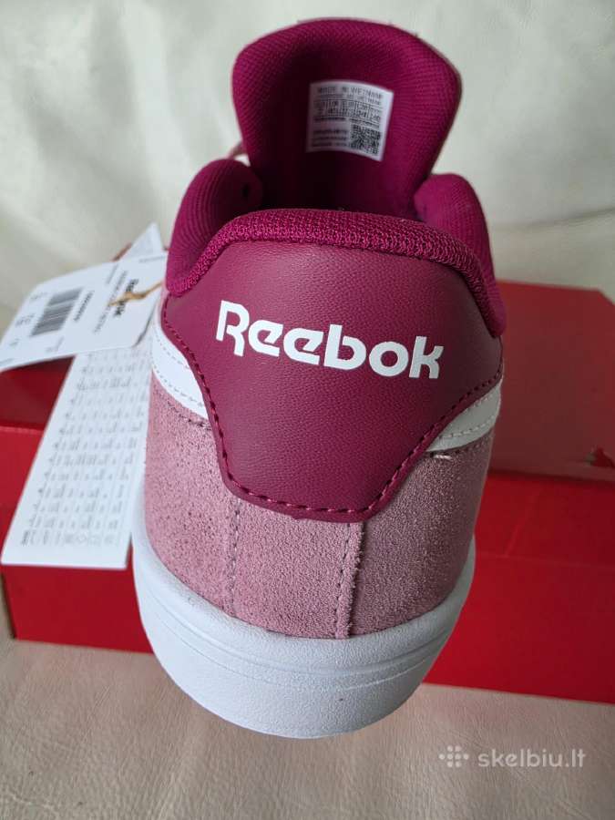 Odiniai 37,5 dydžio Reebok - nuotraukos Nr. 11