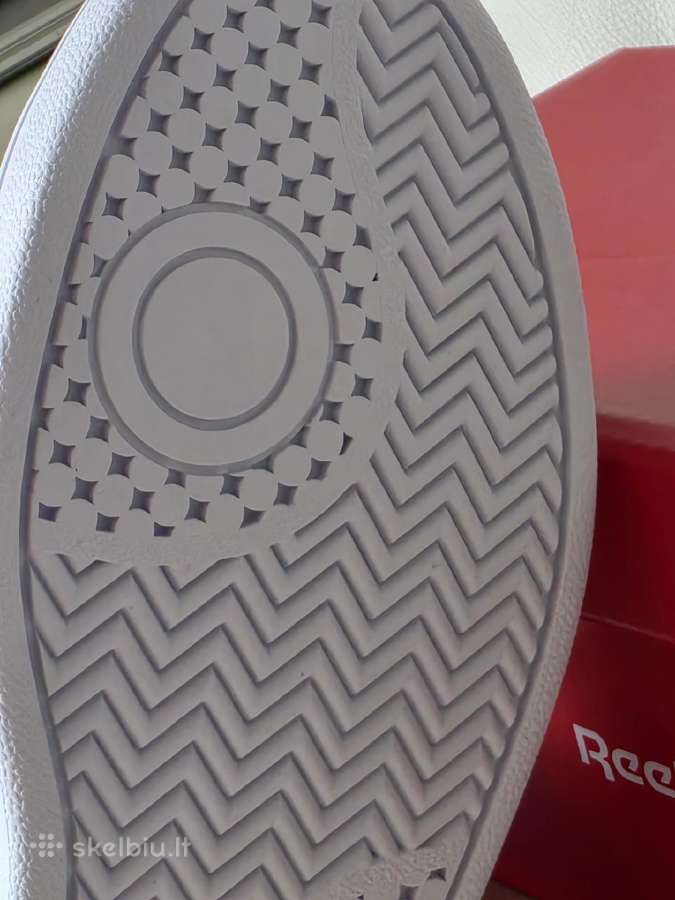 Odiniai 37,5 dydžio Reebok - nuotraukos Nr. 13