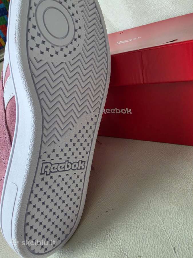 Odiniai 37,5 dydžio Reebok - nuotraukos Nr. 14
