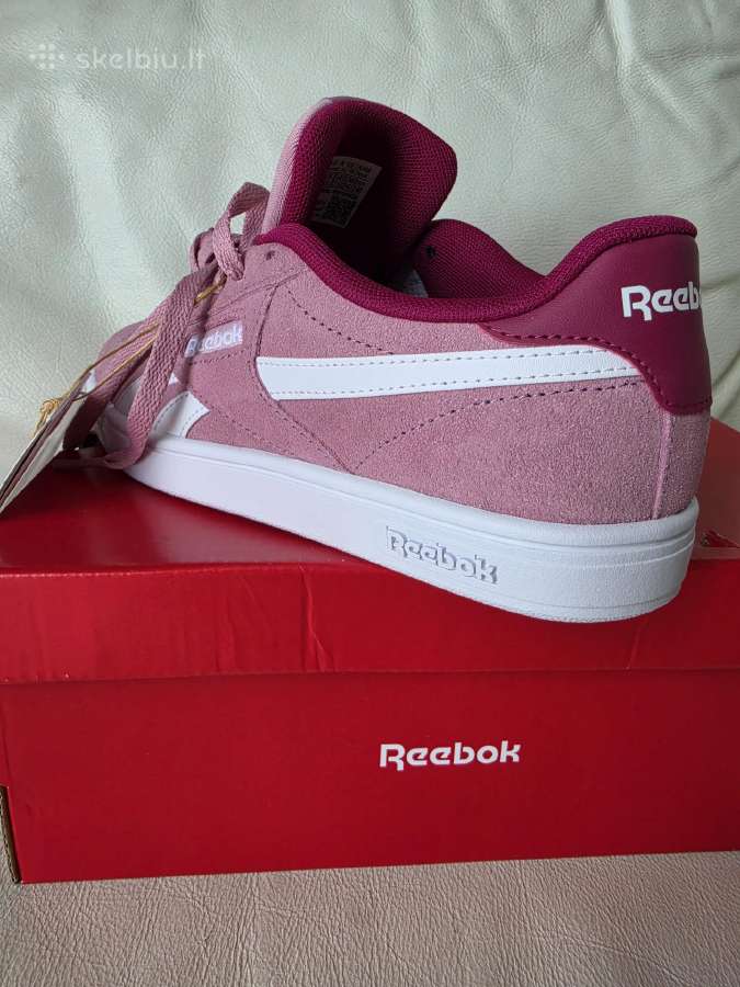 Odiniai 37,5 dydžio Reebok - nuotraukos Nr. 16