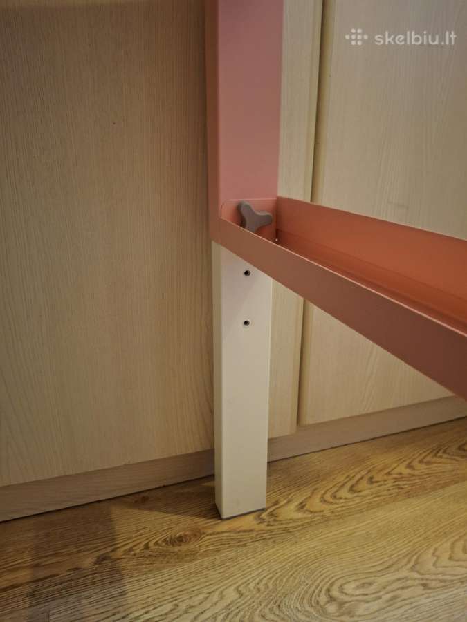 Ikea stalas vaikui (mergaitei). - nuotraukos Nr. 4