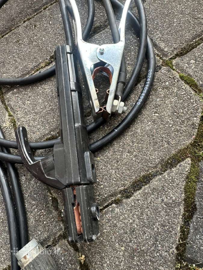 Suvirinimo aparatas Ewm Picotig 160 Hf - nuotraukos Nr. 2