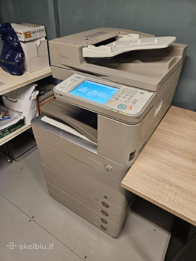 A3/a4 Daugiafunkcis spausdintuvas Canon C5250i - nuotraukos Nr. 3