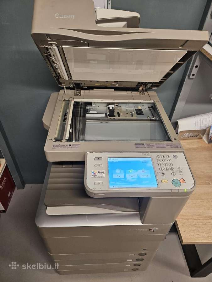 A3/a4 Daugiafunkcis spausdintuvas Canon C5250i - nuotraukos Nr. 4