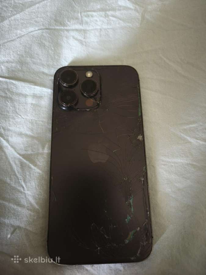 iPhone 14 pro max - nuotraukos Nr. 2